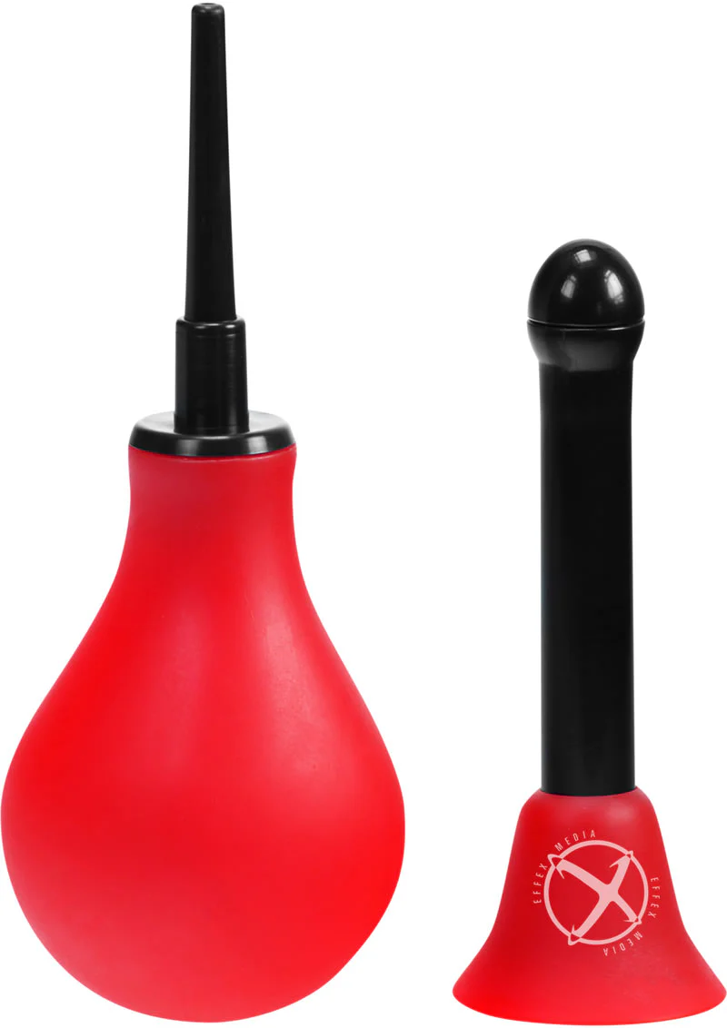 Me You Us Whirling Spray Multi Tip Douche