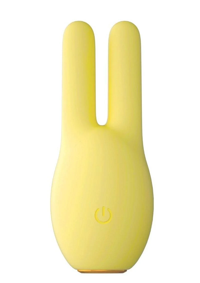 ME YOU US Wild Touch Ears Silicone Exciter