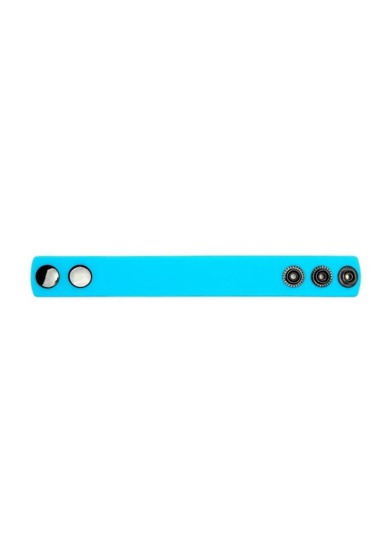 Me You Us Yellow Silicone Adjustable And Comfortable Cock Strap - Image 8