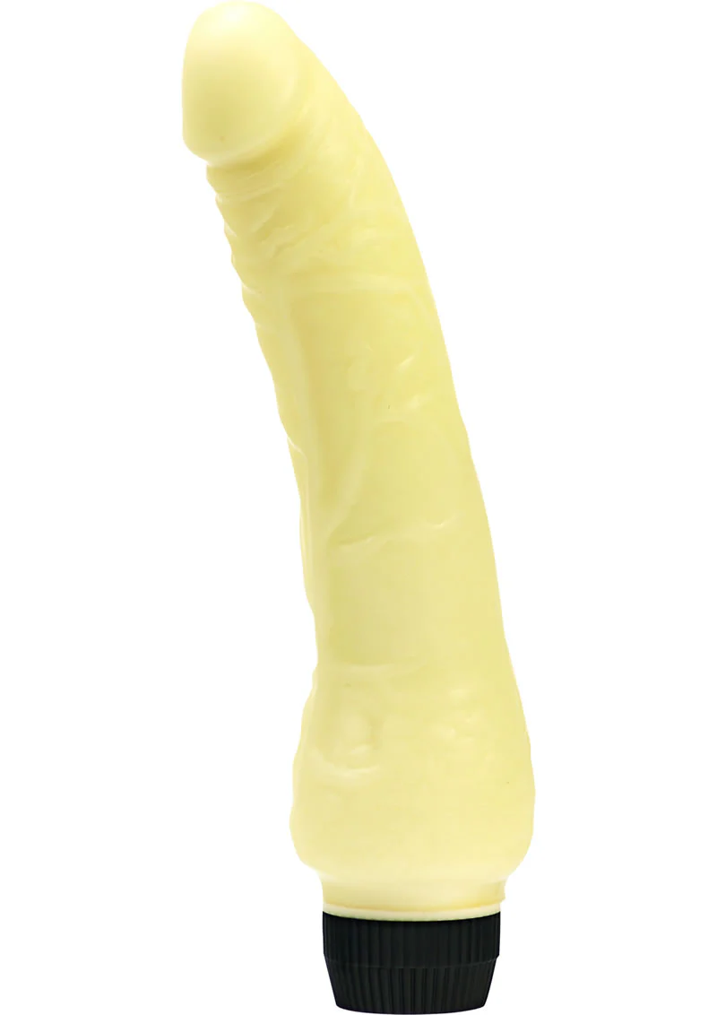 ME YOU US Zeus Glow In The Dark Realistic Vibrator