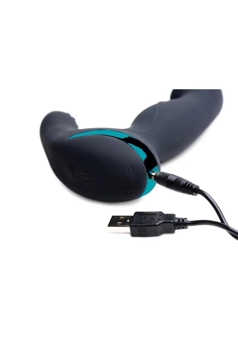 Mega Maverick 10X Rotating Vibrating Prostate Stimulator - Image 3