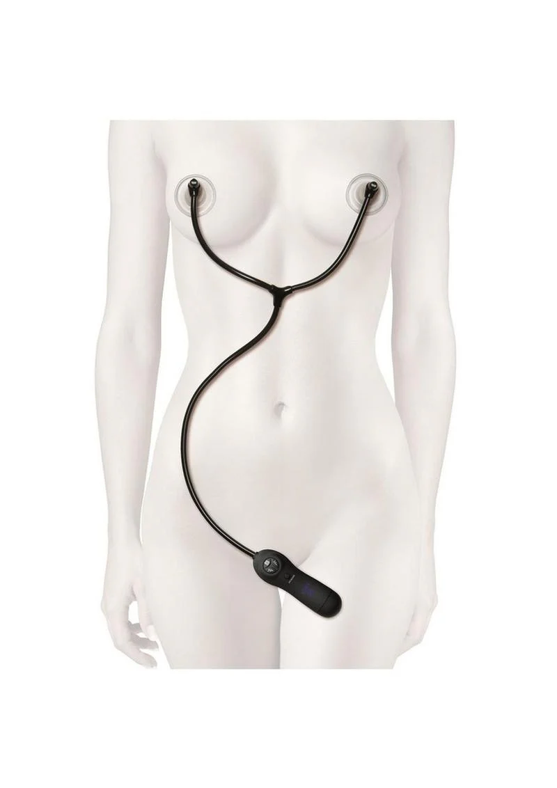 Merci Swell Auto Vibrating Nipple Sucker Cups - Image 3