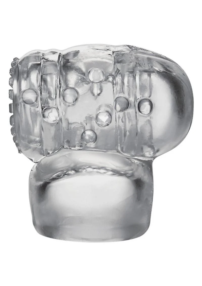 Merci Wand Attachment Cock Teaser Clear
