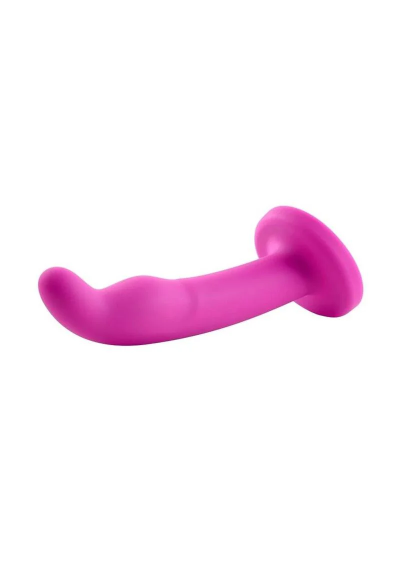 Merge Collection 8 in Silicone G-Spot Dildo - Image 3