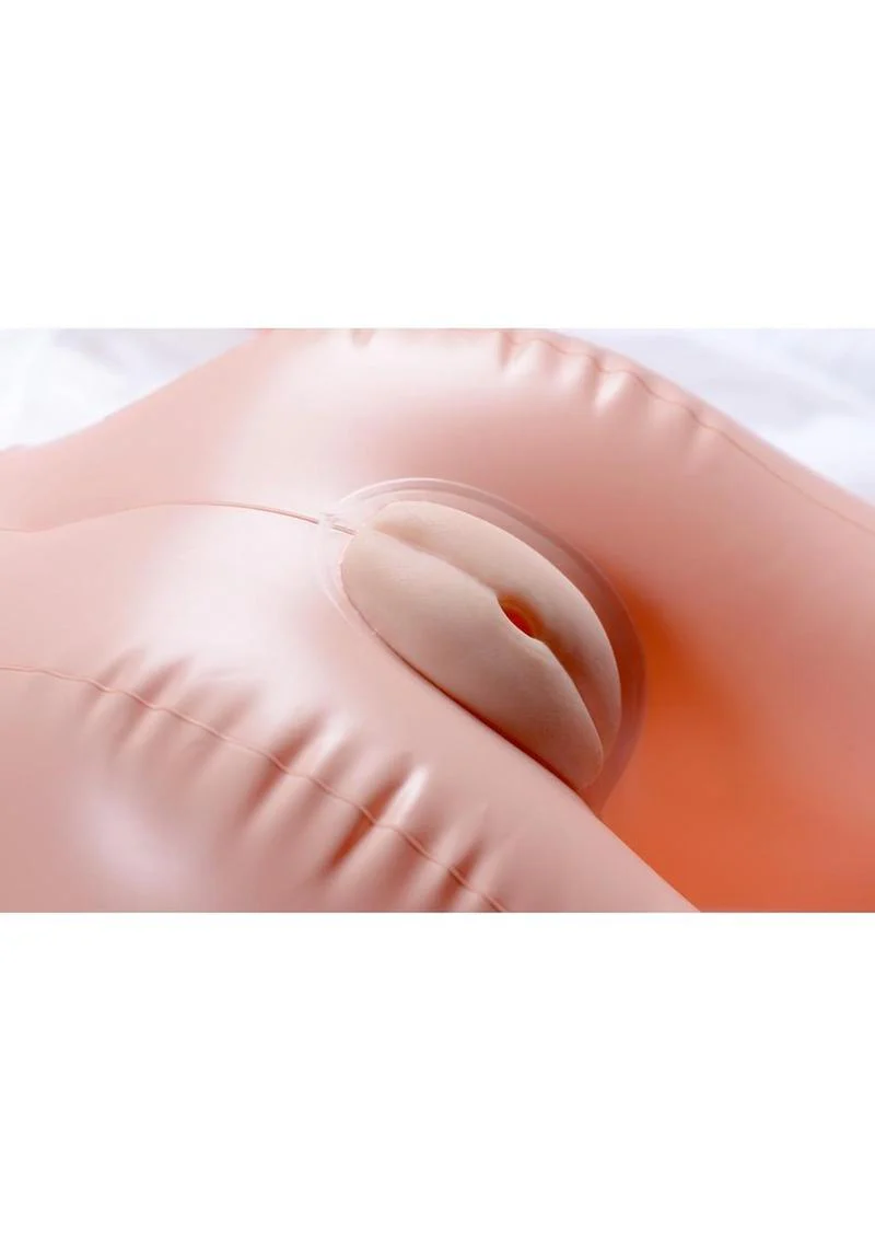 Miko Love Doll by SexFlesh Realistic Life-Size Inflatable Doll with Hands - Image 2