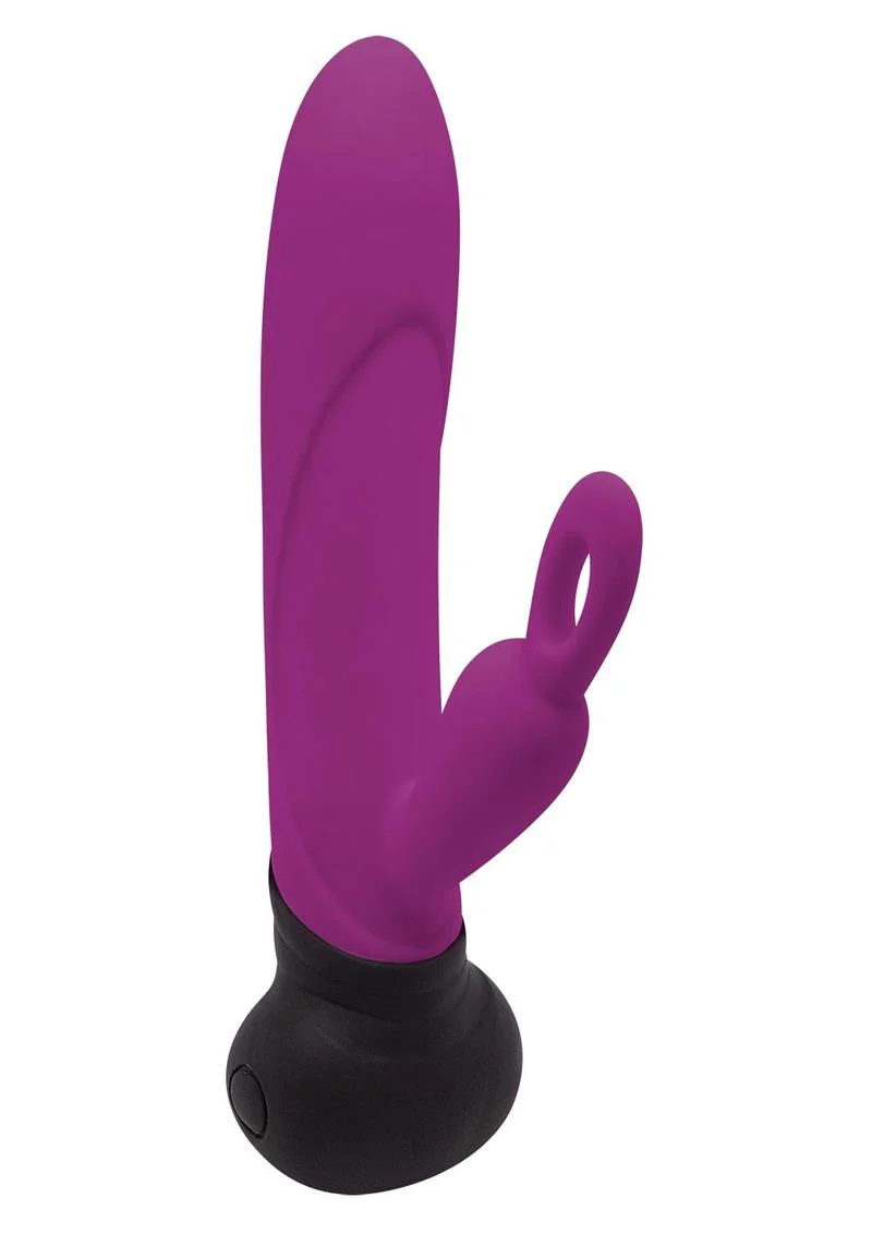Mini Bonnie Rechargeable Rotating Mini Rabbit Vibrator for Vaginal Massage