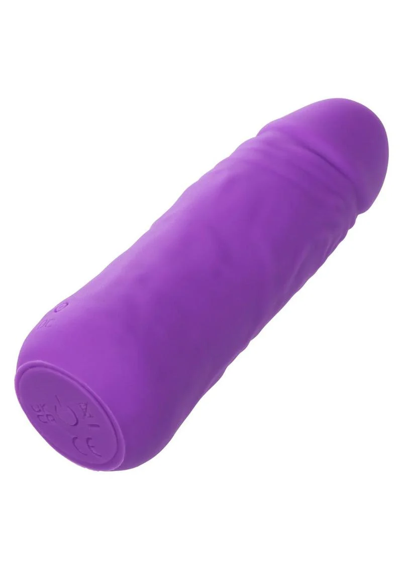 Mini Vibrating Studs Rechargeable Silicone Vibrator - Image 2
