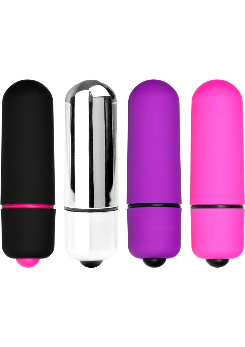 Minix Bliss Waterproof Mini Bullet Vibrators