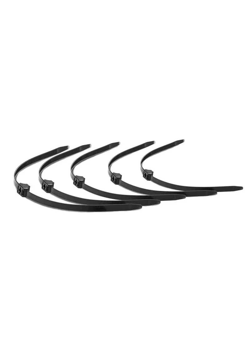 Misbehaved Zip Tie Police Cuffs - Image 2