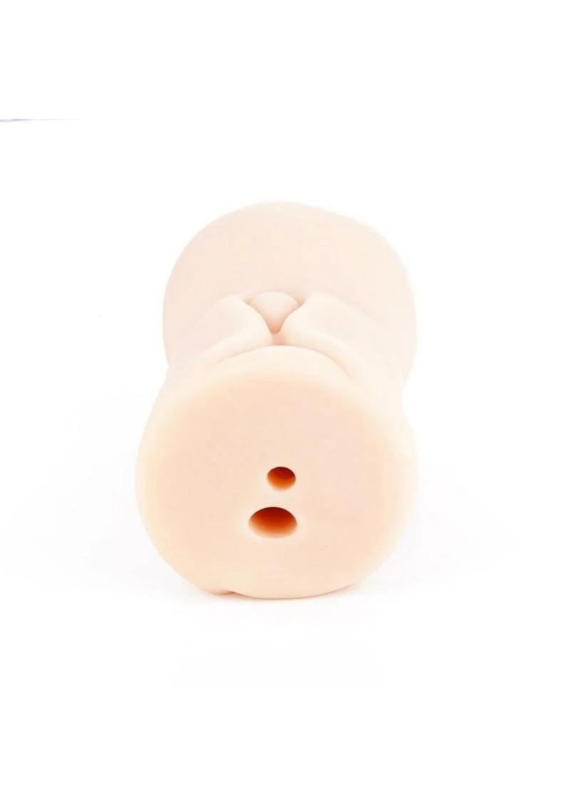 Miss Nina Vibrating Realistic Masturbator - Image 3