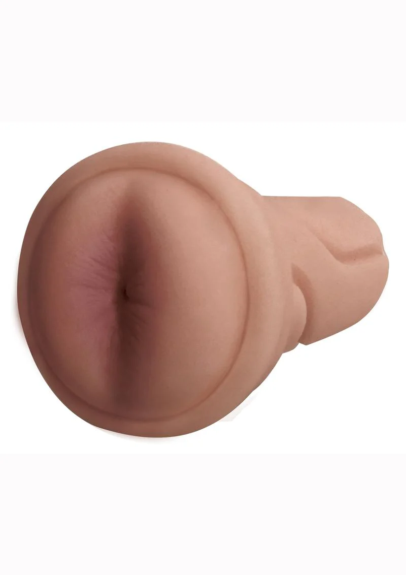 Mistress Brianna Vibrating Bioskin Dual Density Stroker