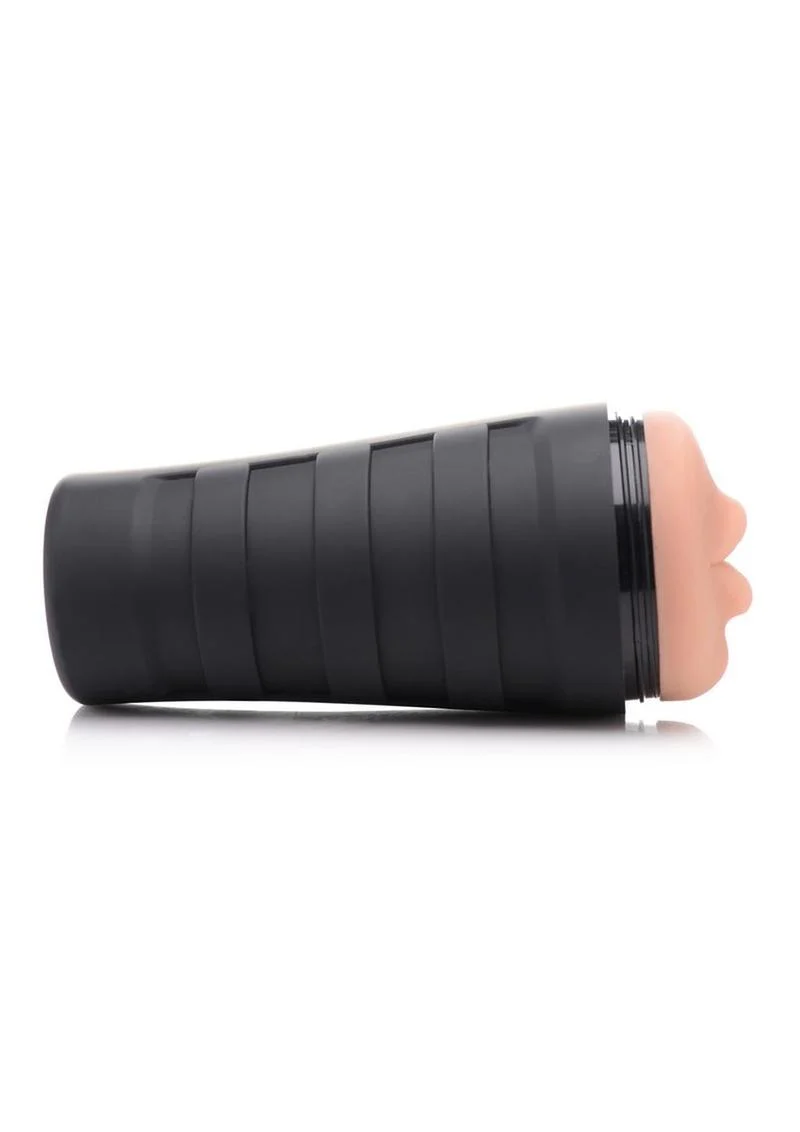 Mistress Karla Deluxe Mouth Stroker - Image 2