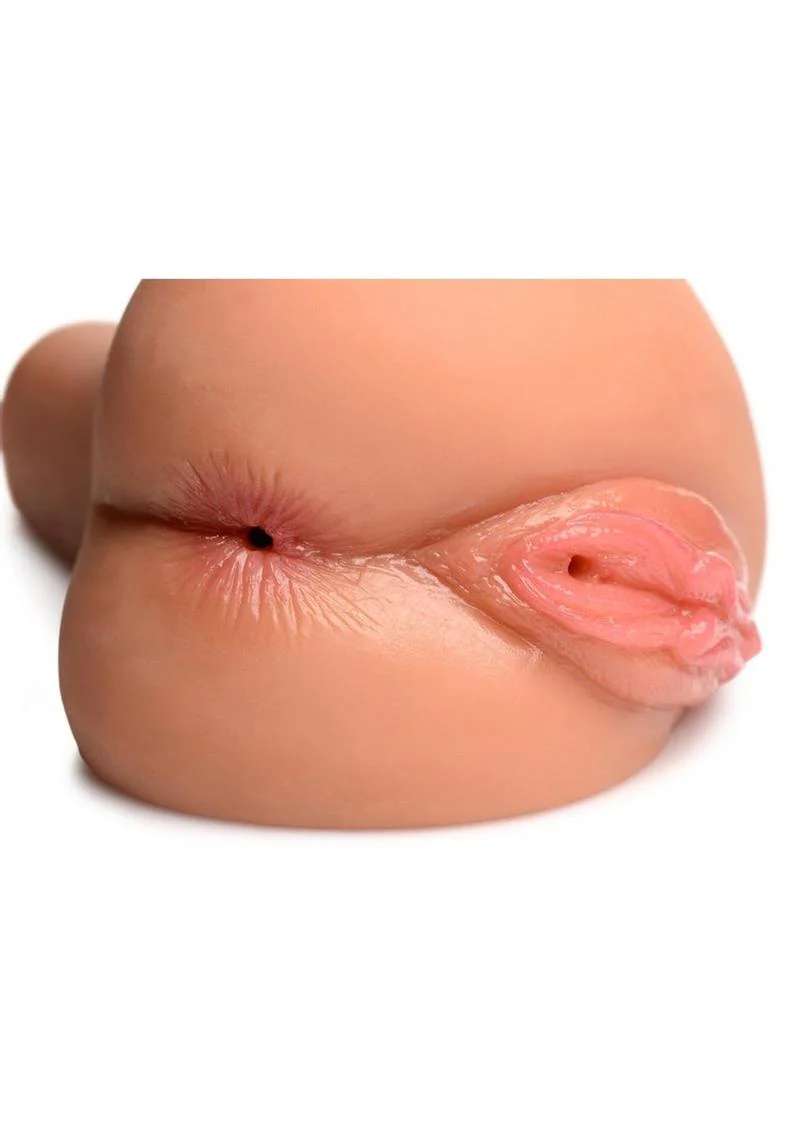 Mistress Mia Bioskin Juicy Pussy Masturbator