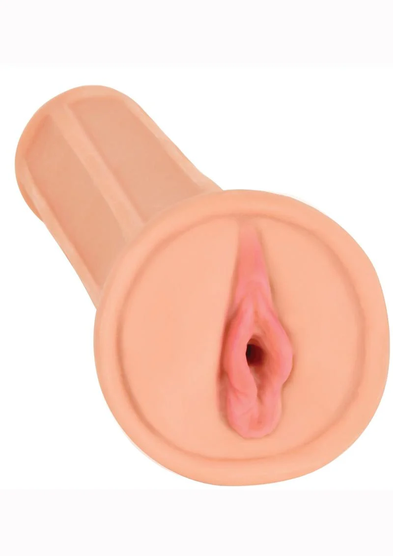 Mistress Taylor Vibrating Bioskin Stroker