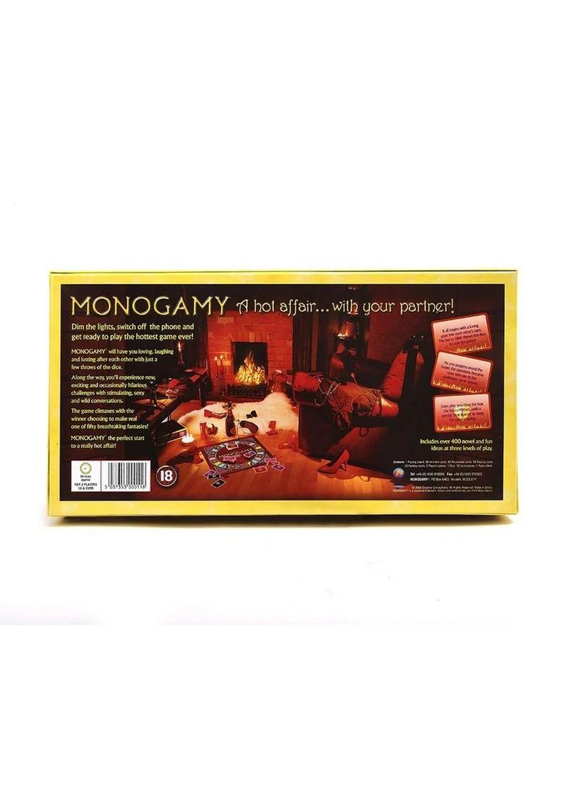 Monogamy A Hot Affair with Your Partner - Image 2