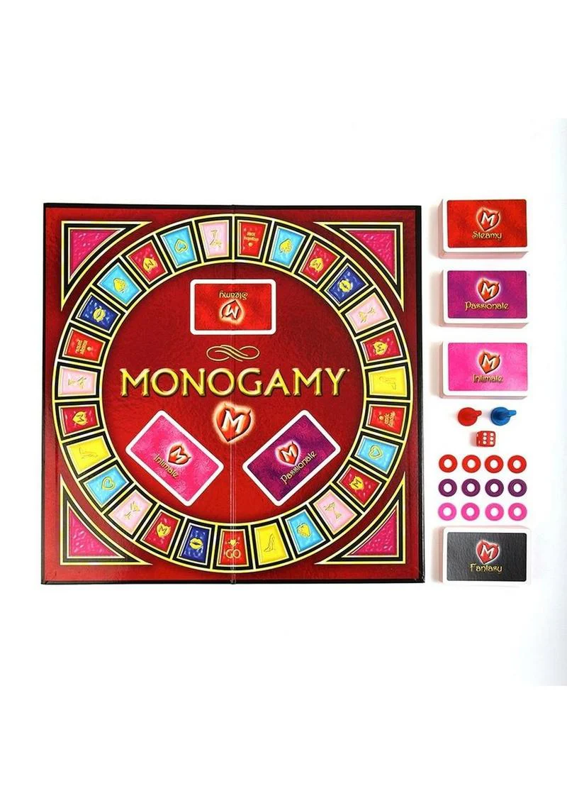 Monogamy A Hot Affairwith Your Partner - Image 3