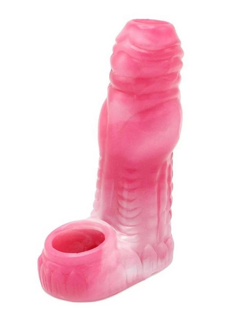Monstar Beast Silicone Penis Sleeve