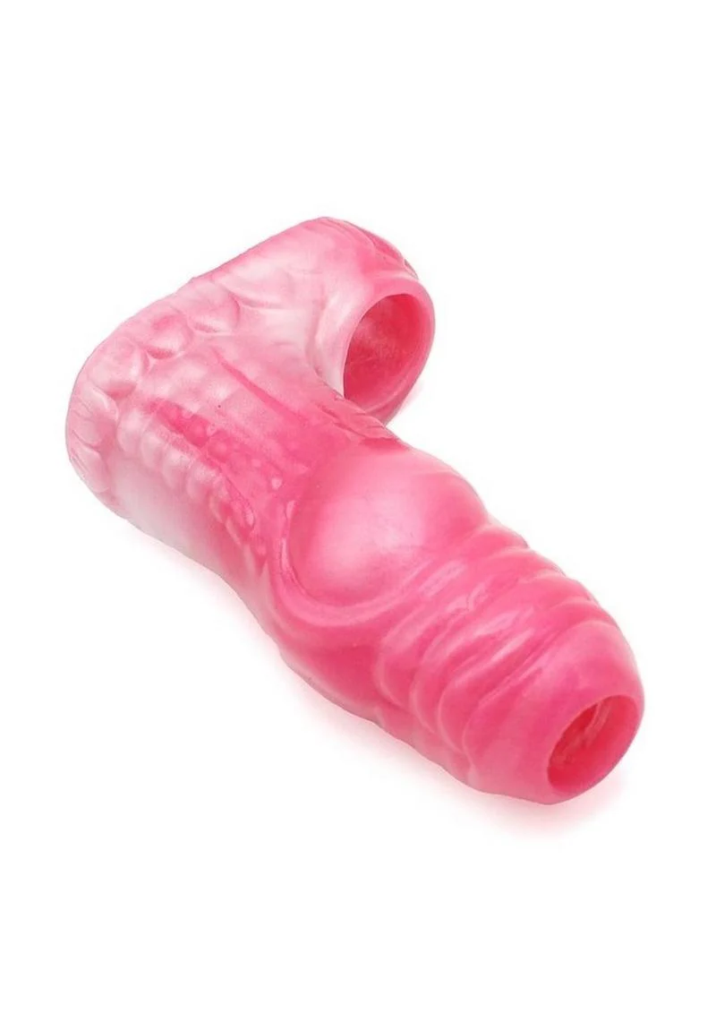 Monstar Beast Silicone Penis Sleeve - Image 2