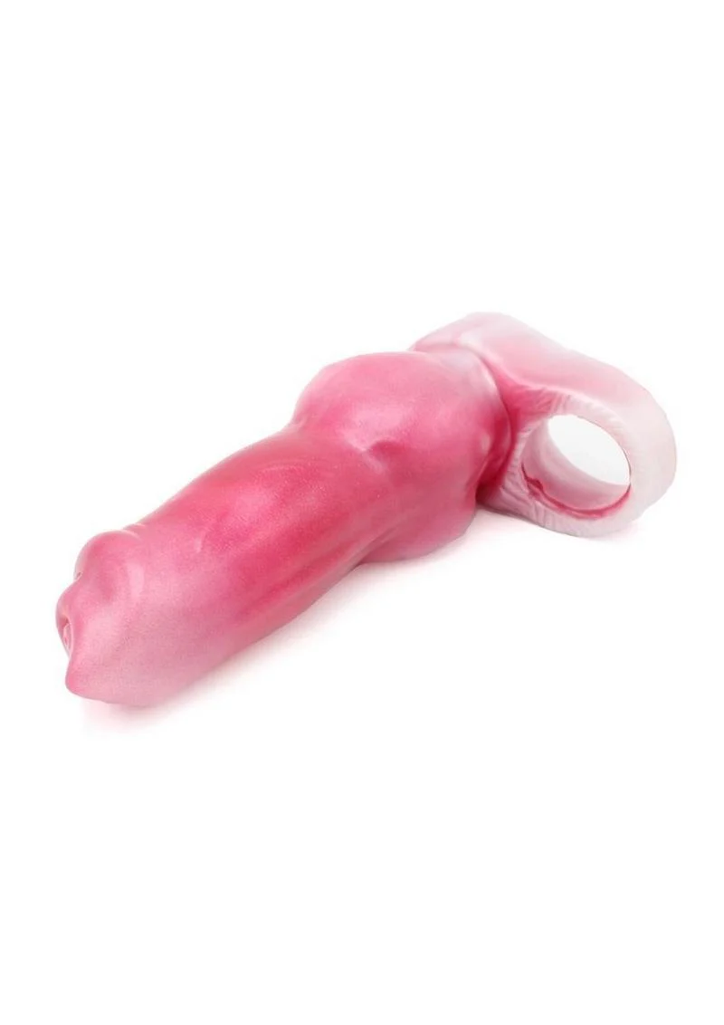 Monstar Beast Silicone Penis Sleeve - Image 2