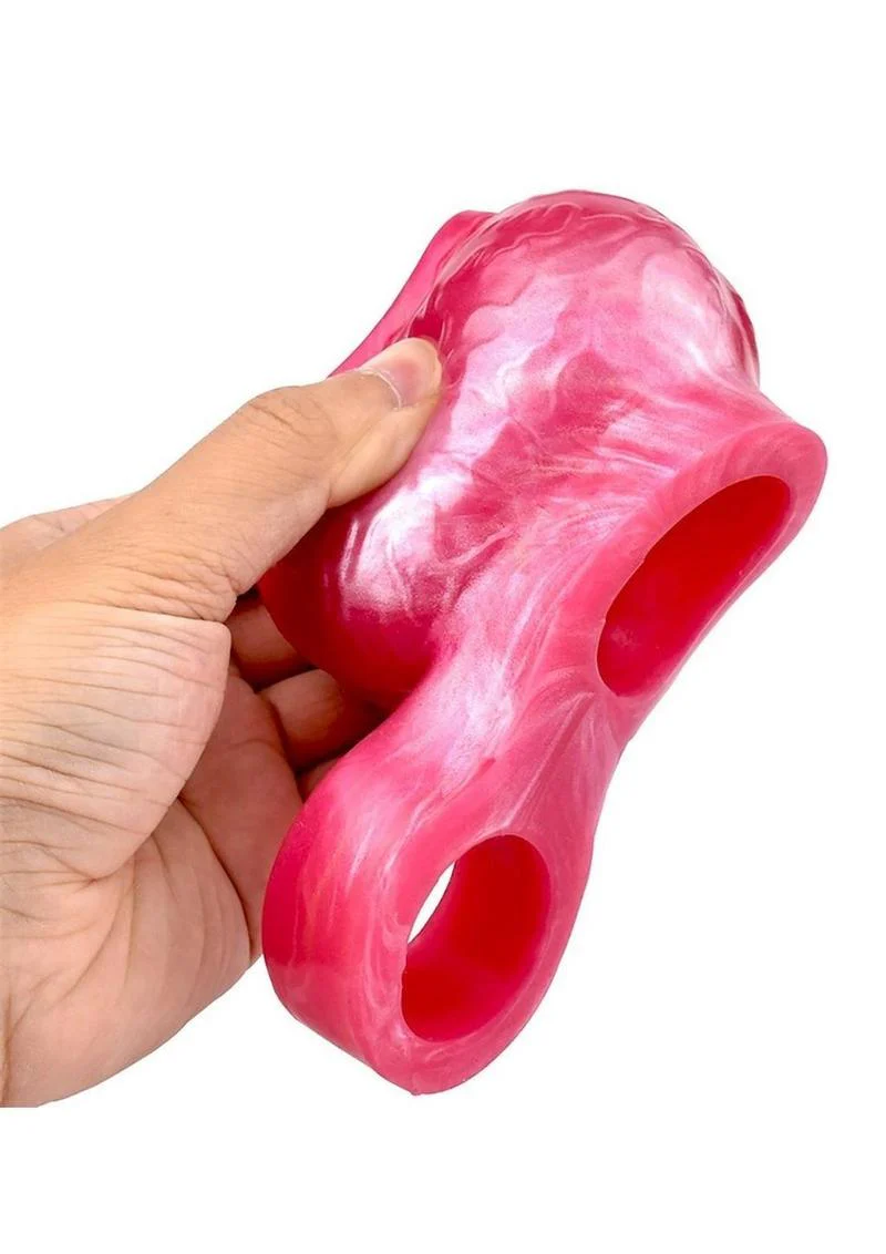 Monstar Beast Silicone Penis Sleeve - Image 2