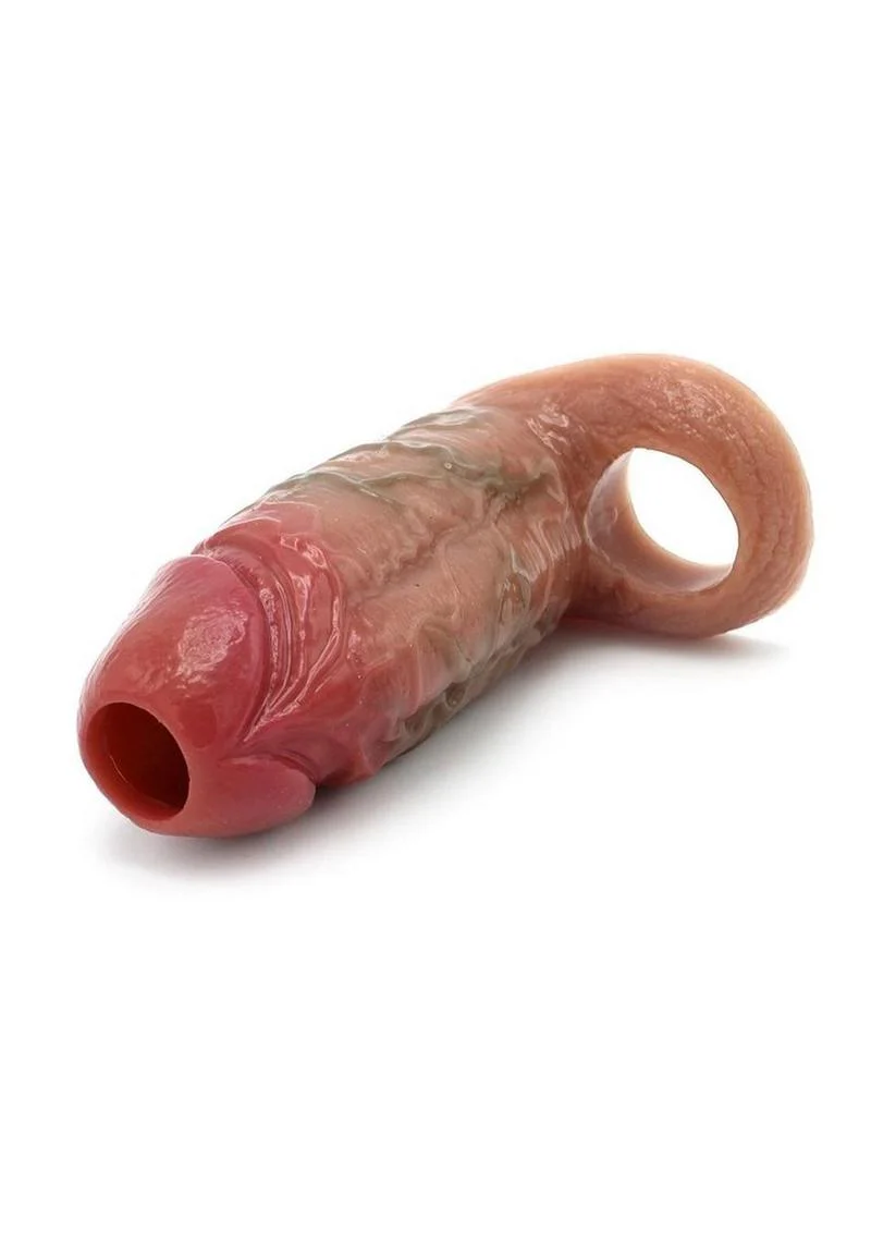Monstar Beast Silicone Penis Sleeve - Image 2