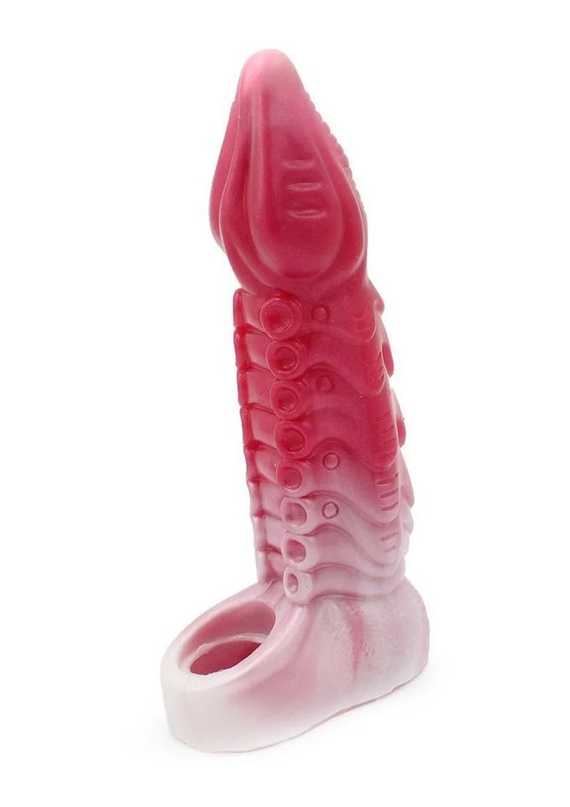 Monstar Silicone Sleeve