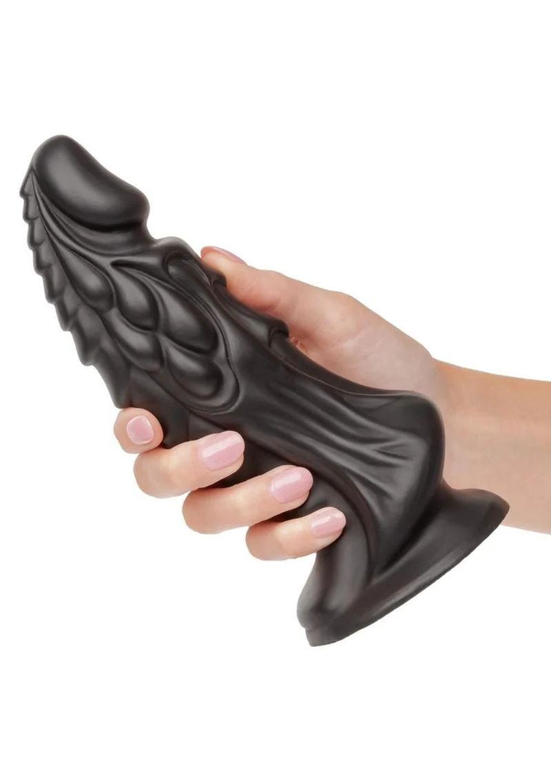 Monster Dong The Martian Silicone Dildo - Image 3