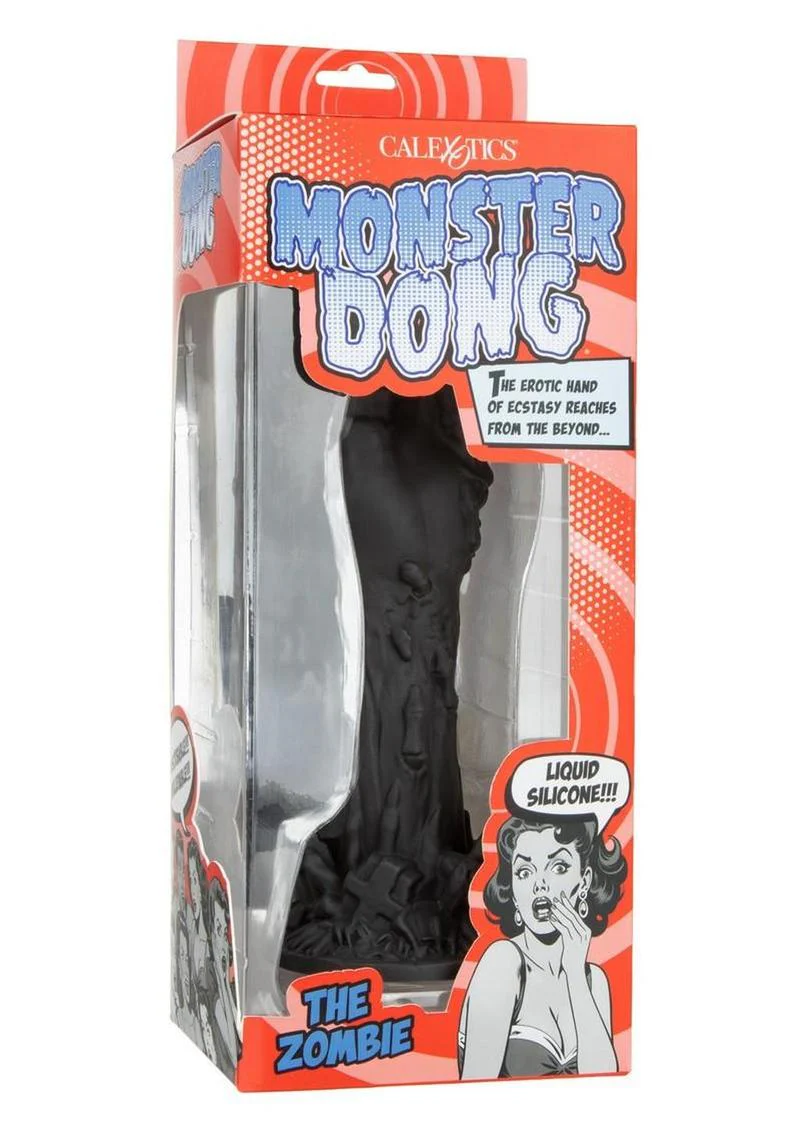 Monster Dong The Zombie - Image 4