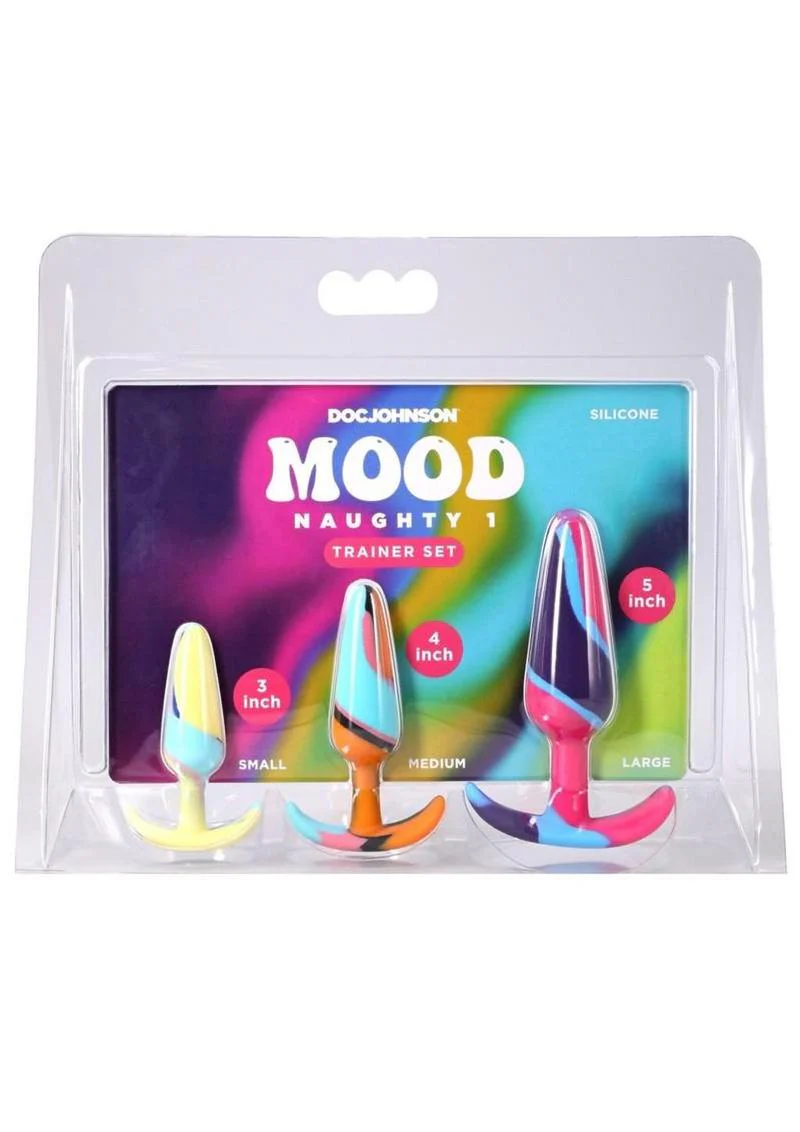 Mood Naughty 1 Kaleidoscope Trainer Set - Image 2