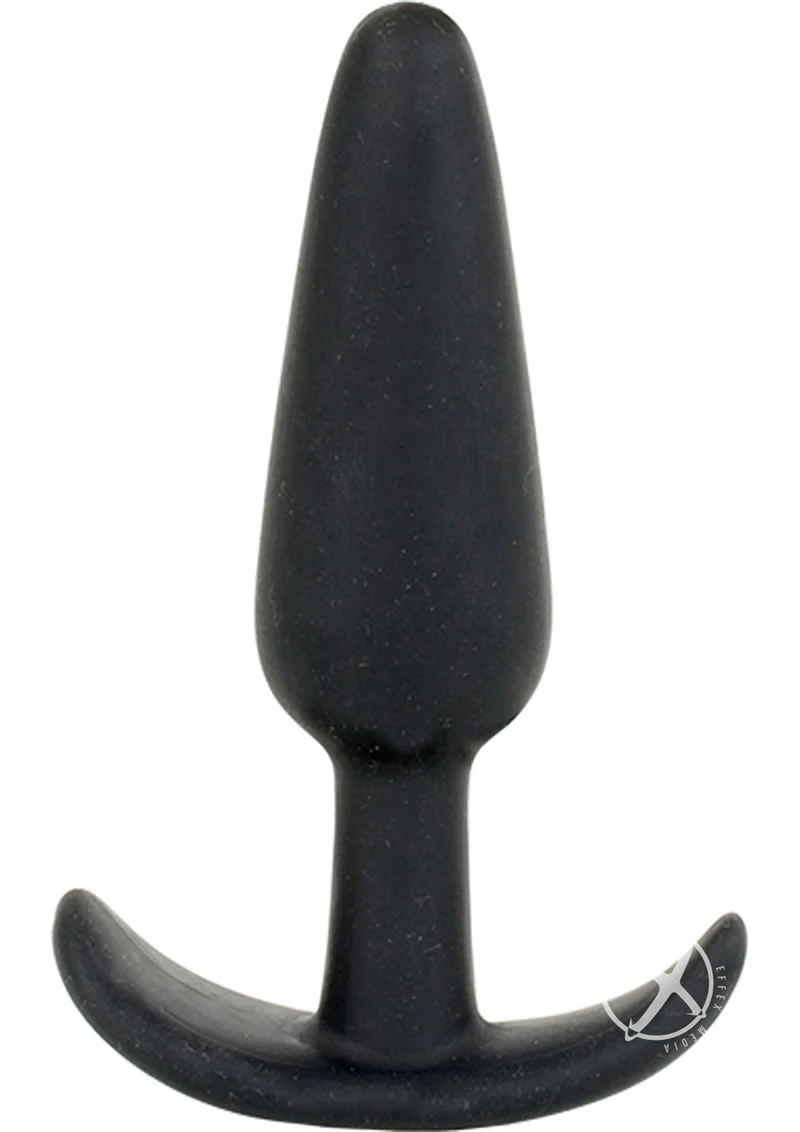 Mood Naughty Silicone Anal Plug for Beginners