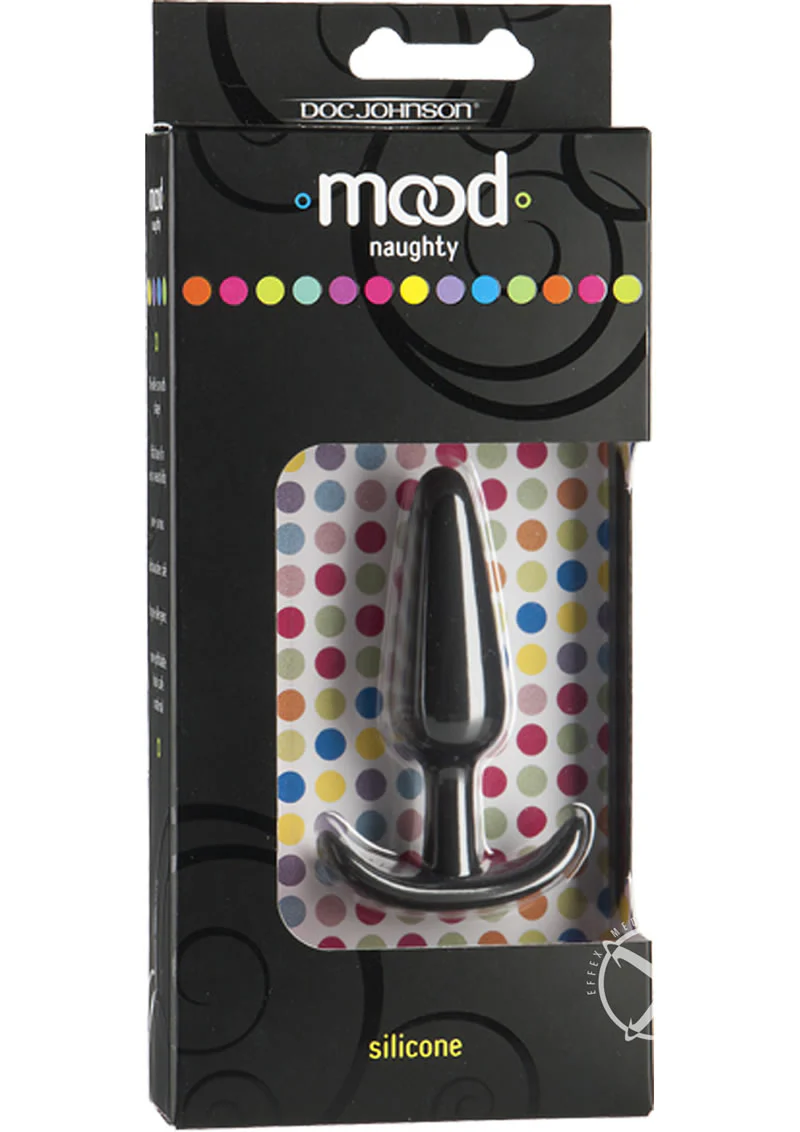 Mood Naughty Silicone Anal Plug for Beginners - Image 6