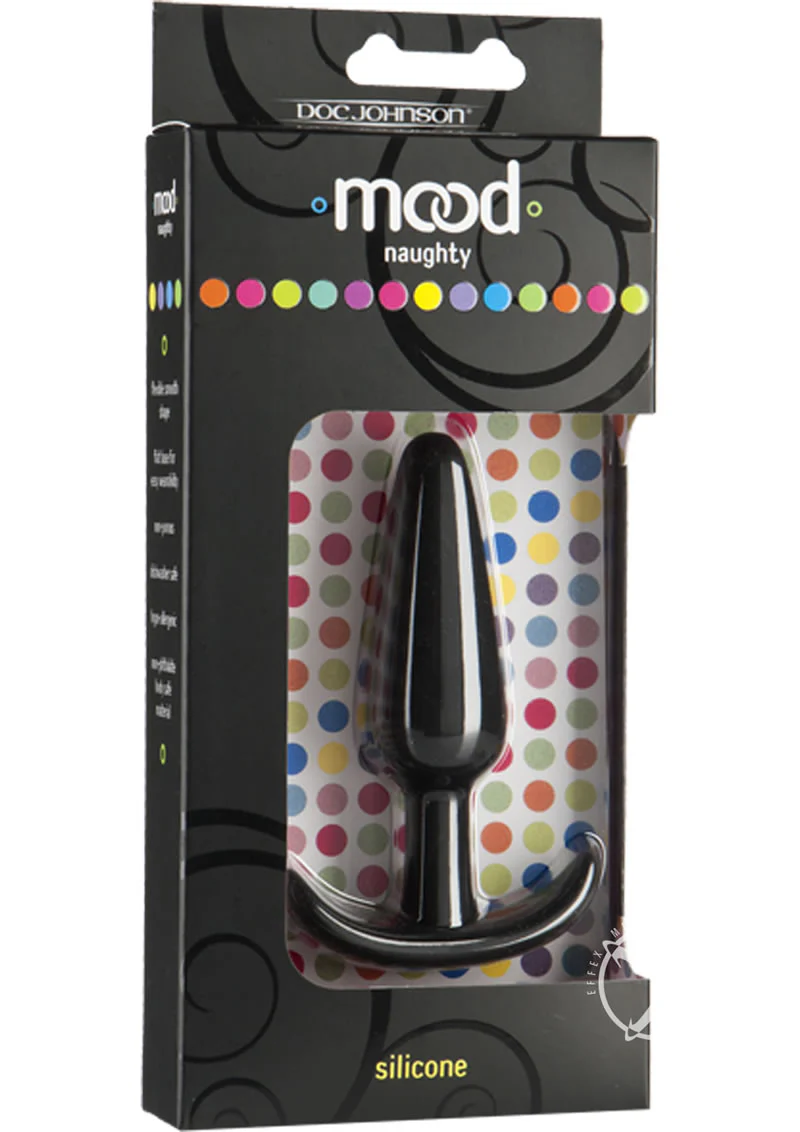 Mood Naughty Silicone Anal Plug for Beginners - Image 8