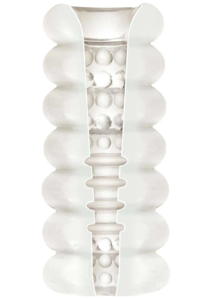 Mood Thrill UltraSkyn Masturbator with Triple Texture for Pleasure - Image 4