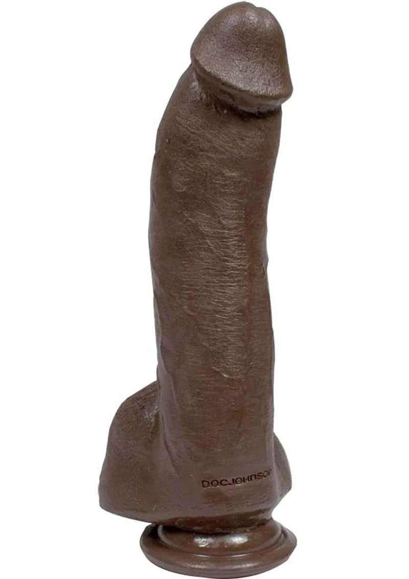 Mr. Marcus Realistic Vac-U-Lock Dildo