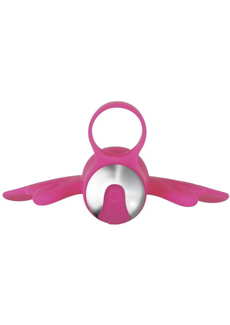 My Butterfly Rechargeable Silicone Finger Vibrator - Image 2