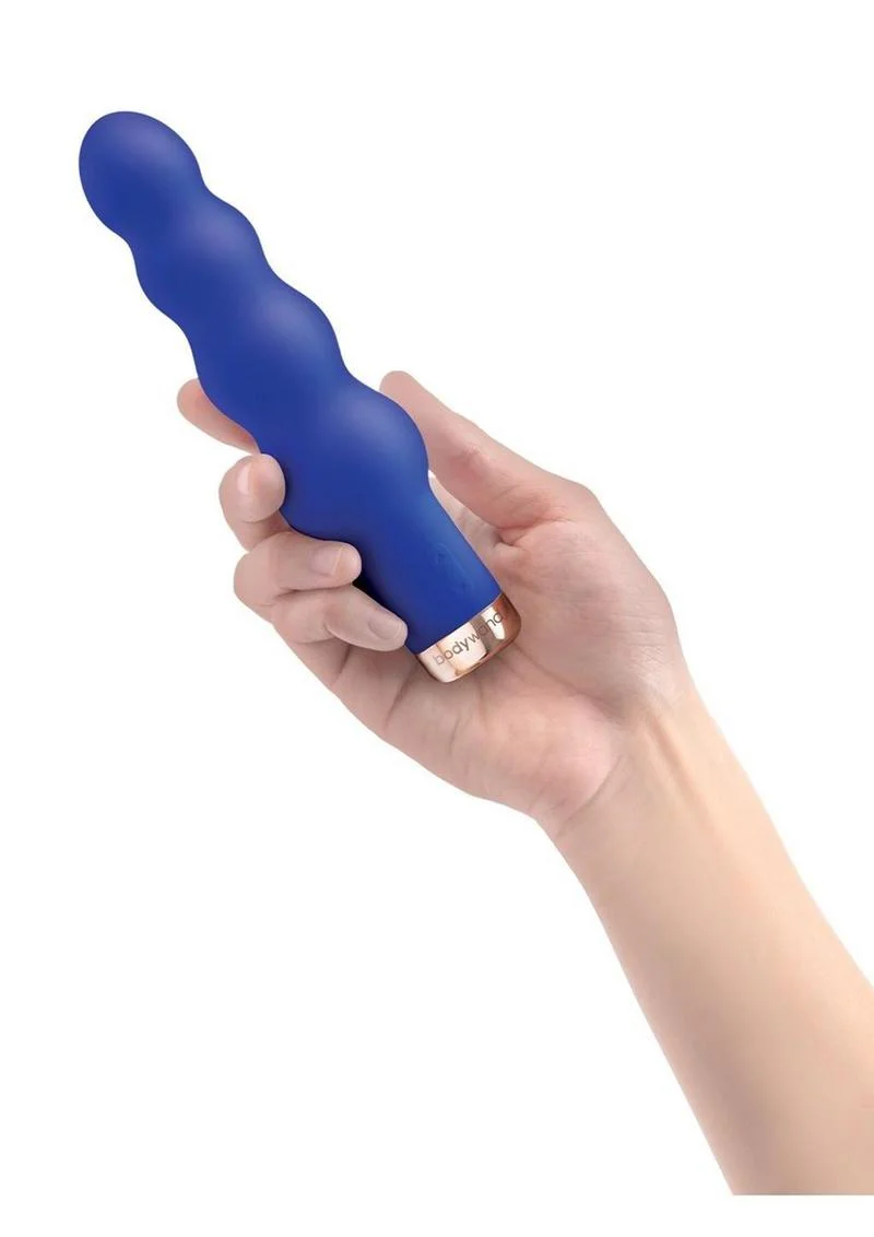 My First Ripple Vibe Beginner Rippled Silicone Massager - Image 2