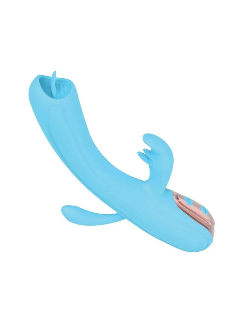 My Secret Fantasy Flickering Tongue Vibrator - Image 4