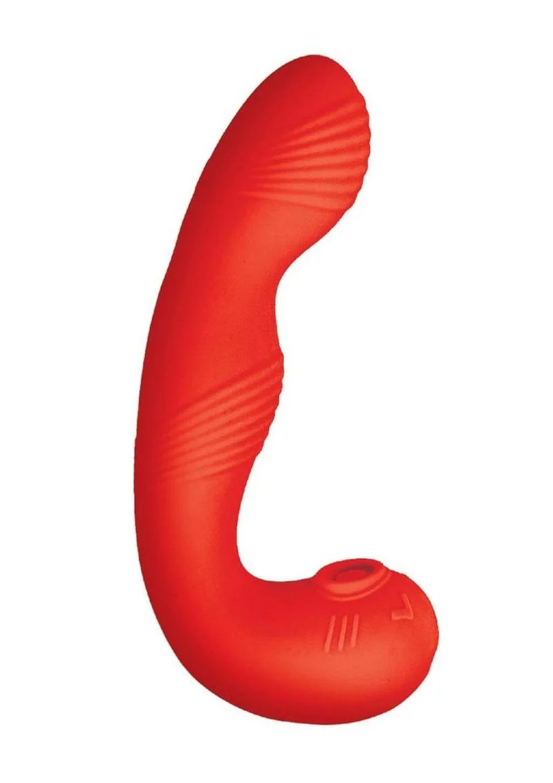 My Secret G-Spot Rechargeable Silicone Vibrator - Image 4
