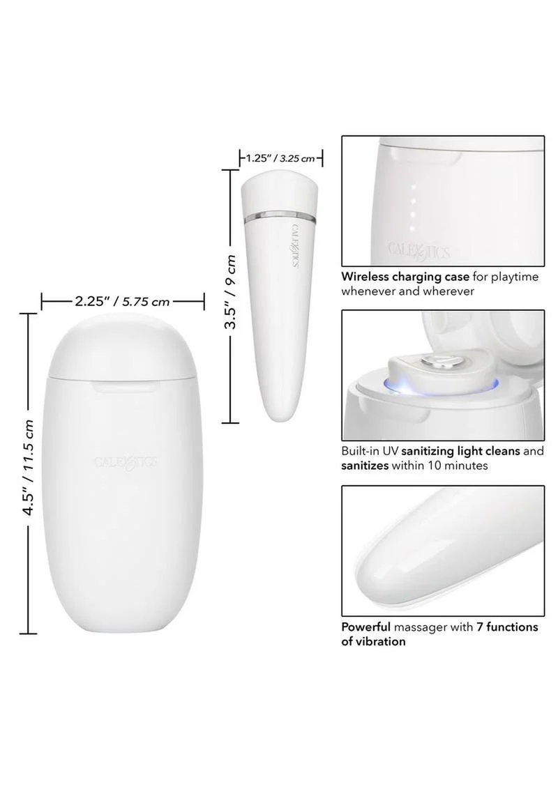 MyPod Rechargeable Bullet Massager With Calexotics - Image 3