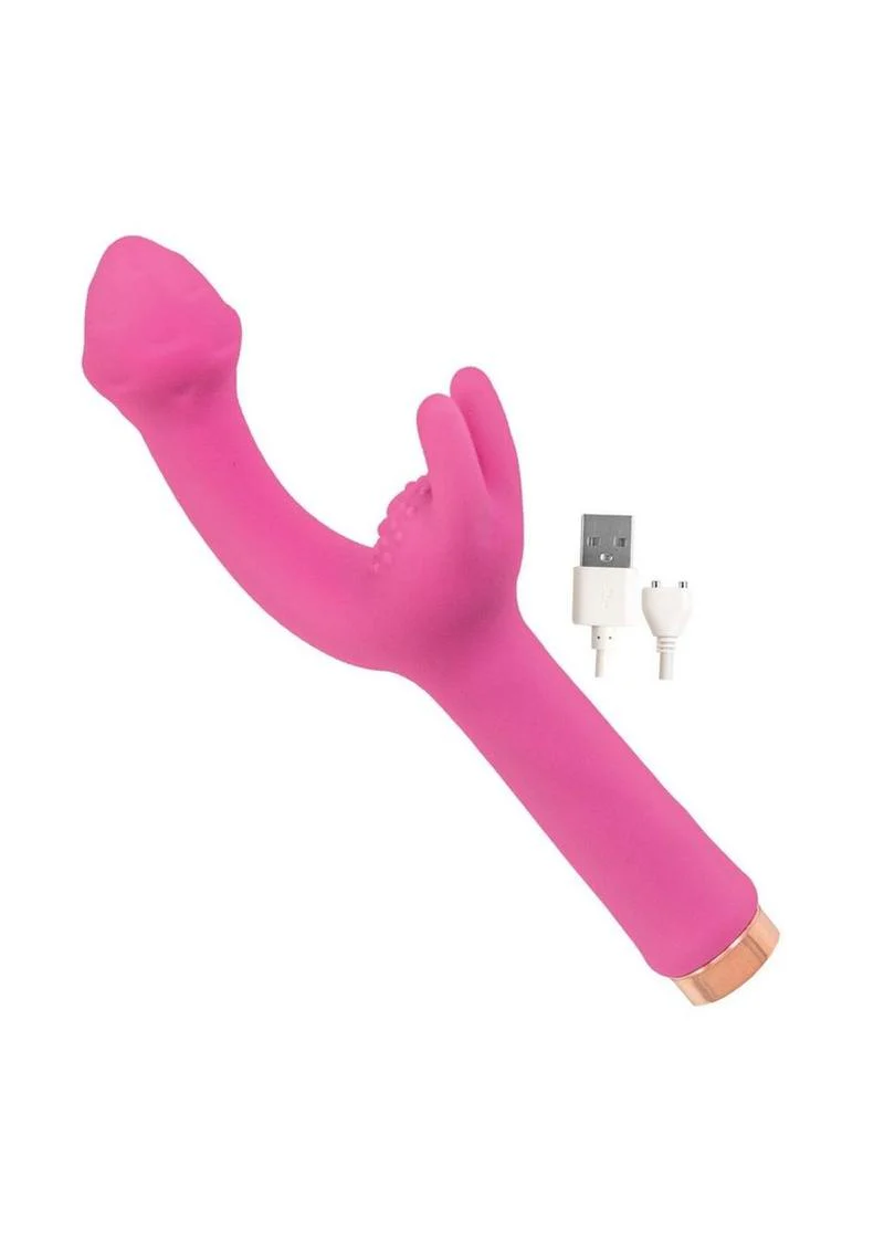 Mystique Rechargeable Silicone G Spot Vibrator - Image 6