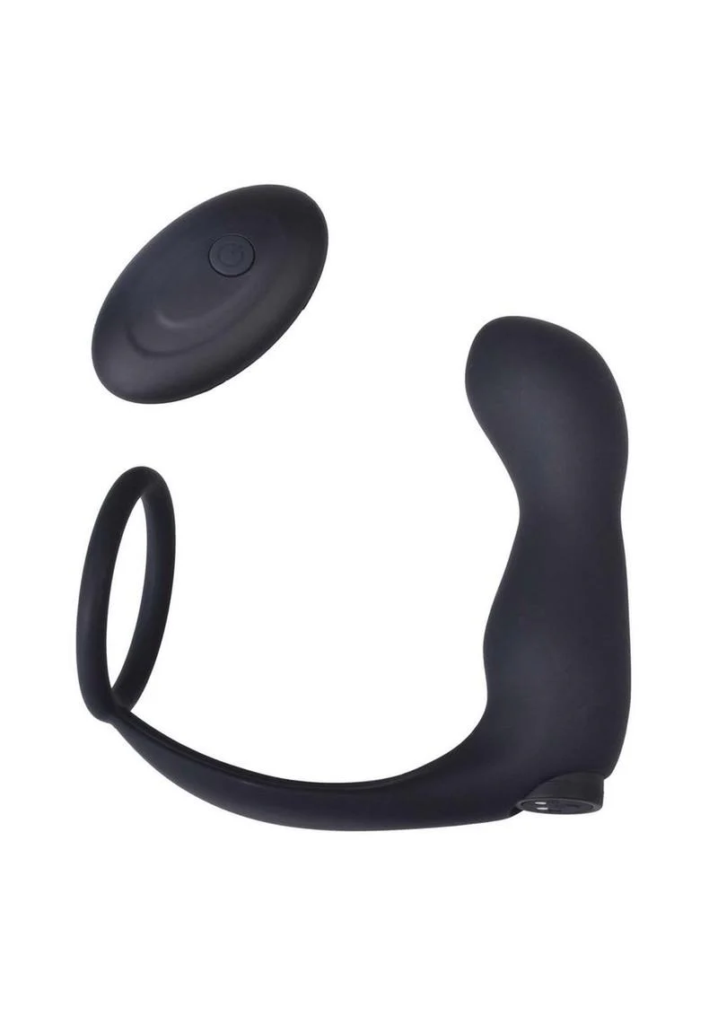 Nasstoys Ass-Sation Remote Contoured Anal Plug - Image 3