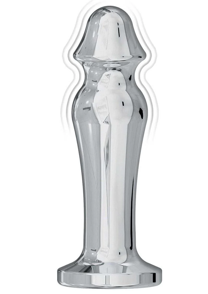 Nasstoys Ass Sation Remote Vibrating Metal Anal Lover - Image 2