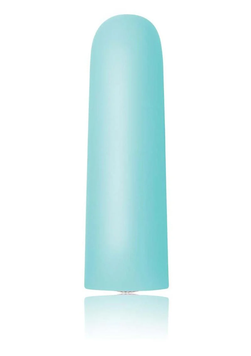 Nasstoys Exciter Mini Vibe Rechargeable Silicone Vibrator