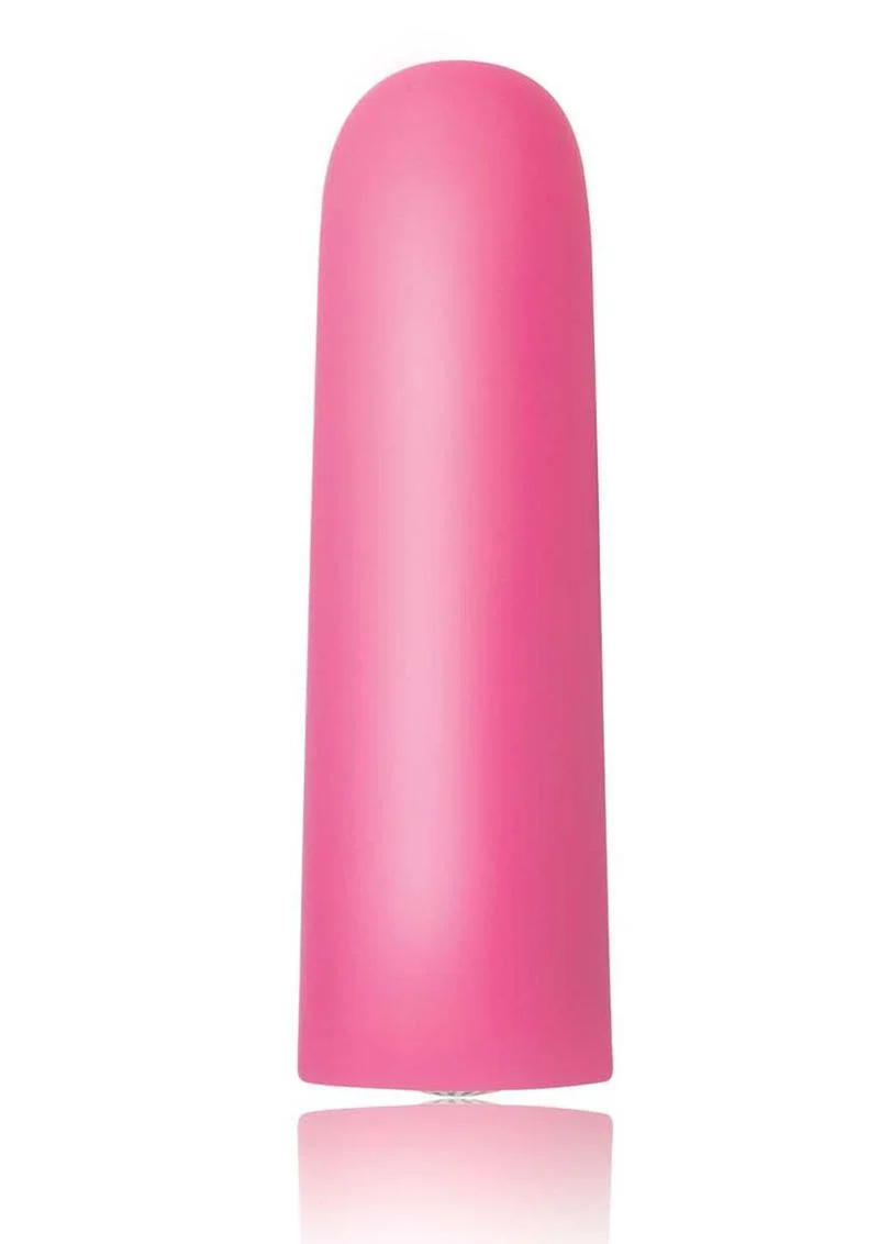 Nasstoys Exciter Mini Vibe Rechargeable Silicone Vibrator - Image 3