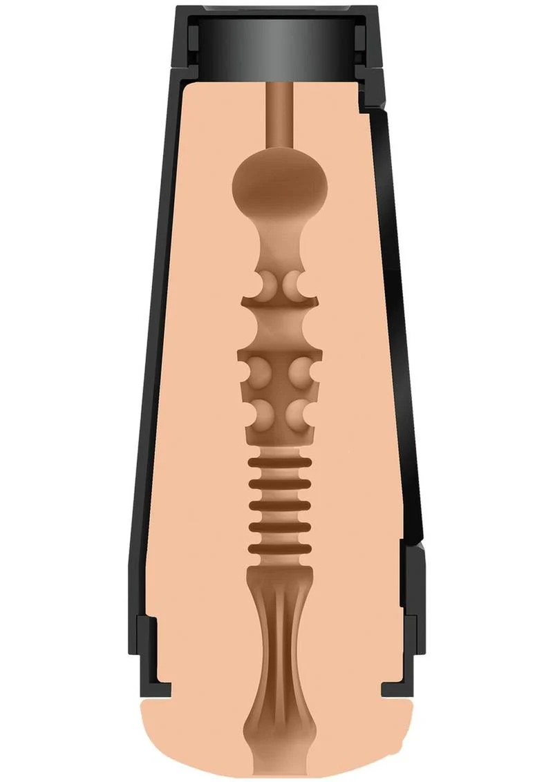 Natasha Nice Ultraskyn Main Squeeze Stroker - Image 3