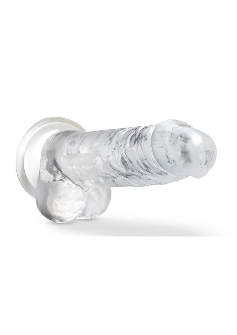 Naturally Ultra Soft Yours Crystalline Dildo - Image 11