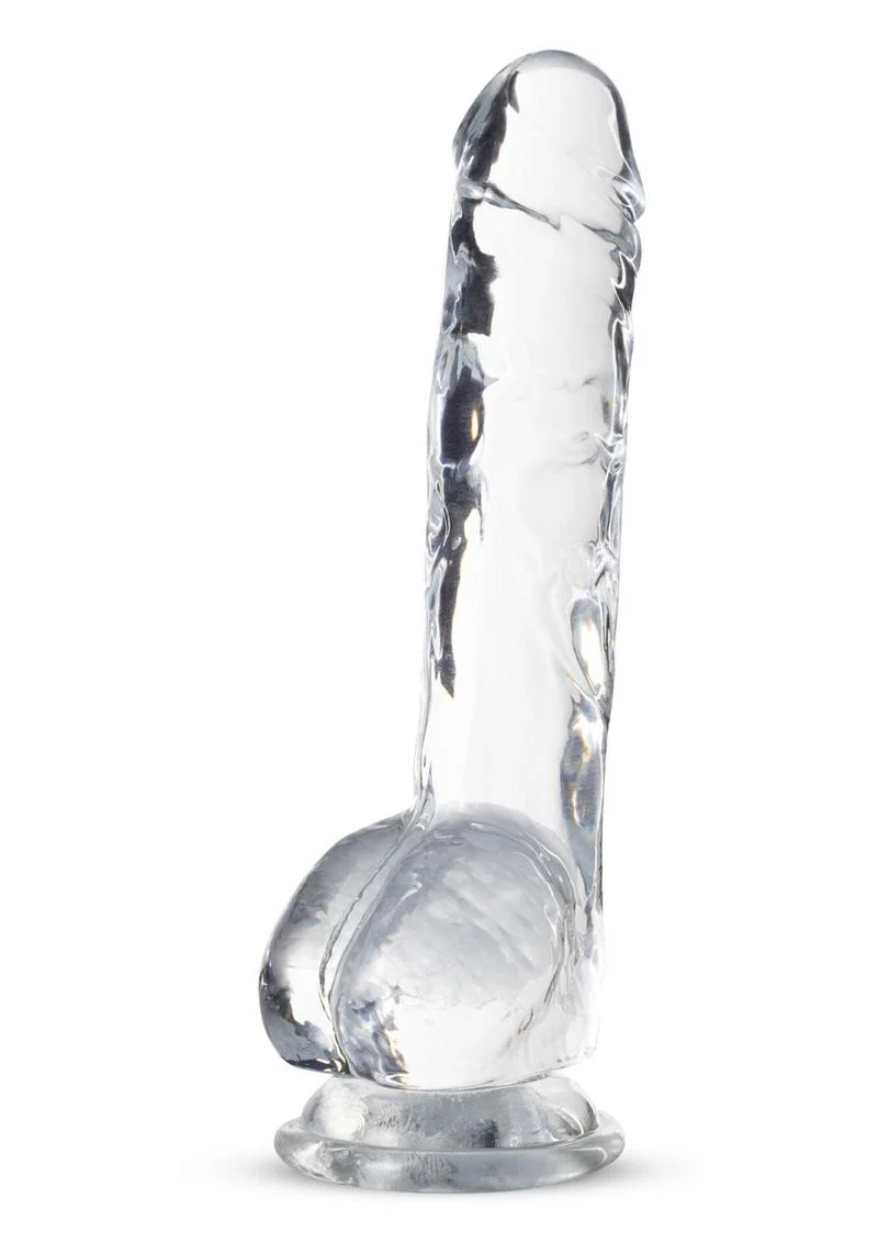 Naturally Ultra Soft Yours Crystalline Dildo - Image 4