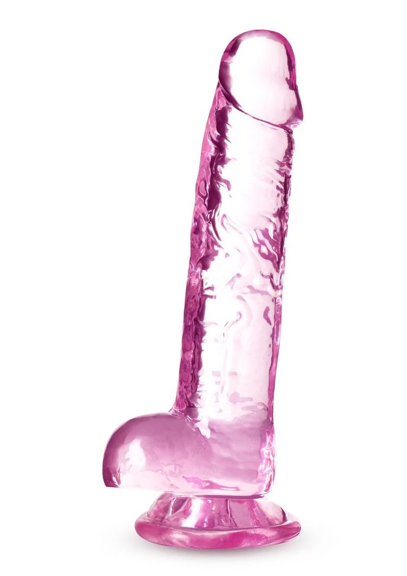 Naturally Ultra Soft Yours Crystalline Dildo - Image 6