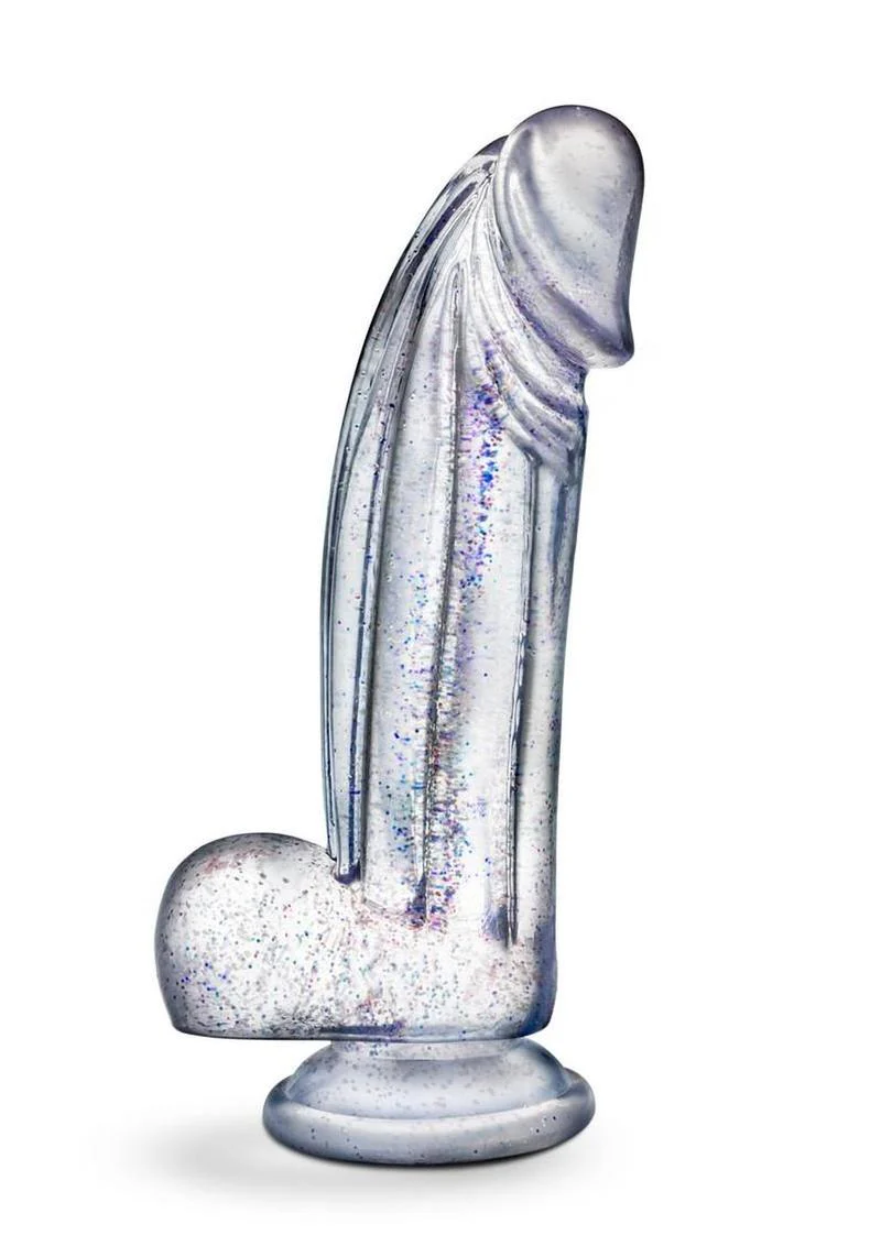 Naturally Yours Bling Dildo