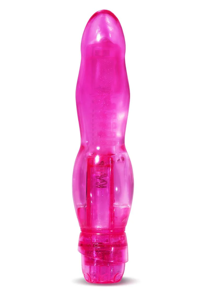 Naturally Yours Bloom Multi Speed Waterproof Vibrator